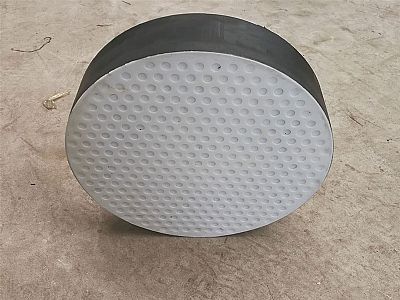 宜昌四氟板式橡胶支座易于更换缓冲隔震